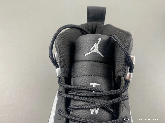 Official Maikesneakers Jordan CT8013-010 Barons Air 12 0714
